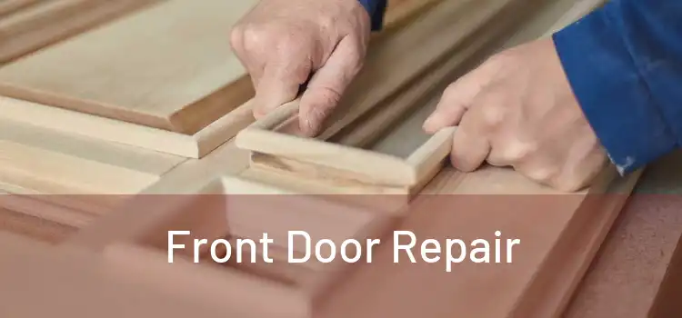 Front Door Repair