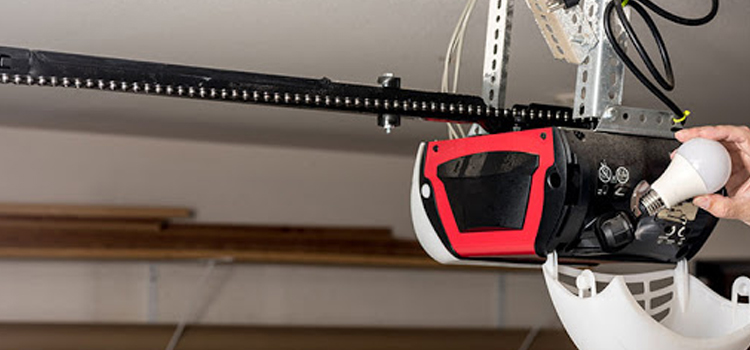 automatic garage door opener repair in South Lake Tahoe