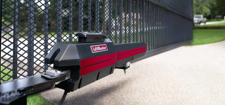 commercial gate access control systems in South Lake Tahoe