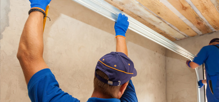 commercial overhead garage door repair in South Lake Tahoe