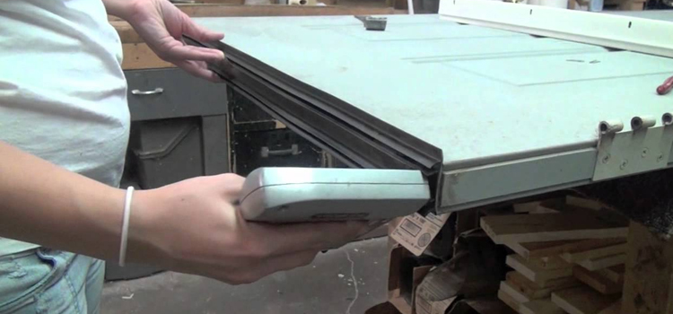 damaged steel door repair South Lake Tahoe