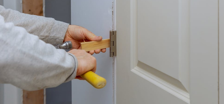 fiberglass entry door repair in South Lake Tahoe