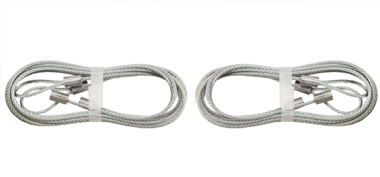 garage door torsion cable repair South Lake Tahoe