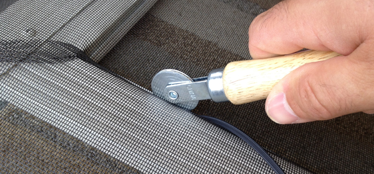 metal screen door repair in South Lake Tahoe