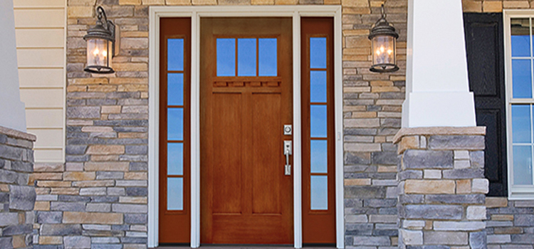 residential entry door repair South Lake Tahoe