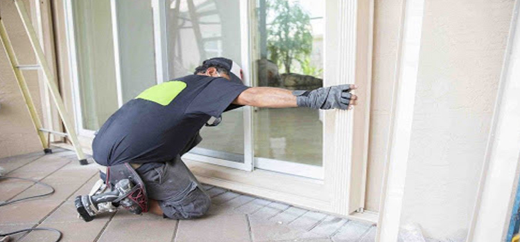 sliding patio door maintenance South Lake Tahoe